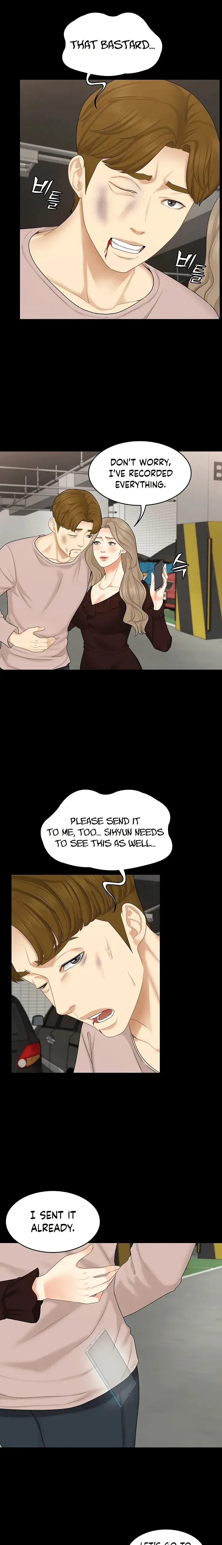 Shes My Younger Sister But Its Okay Chapter 30 - Page 19