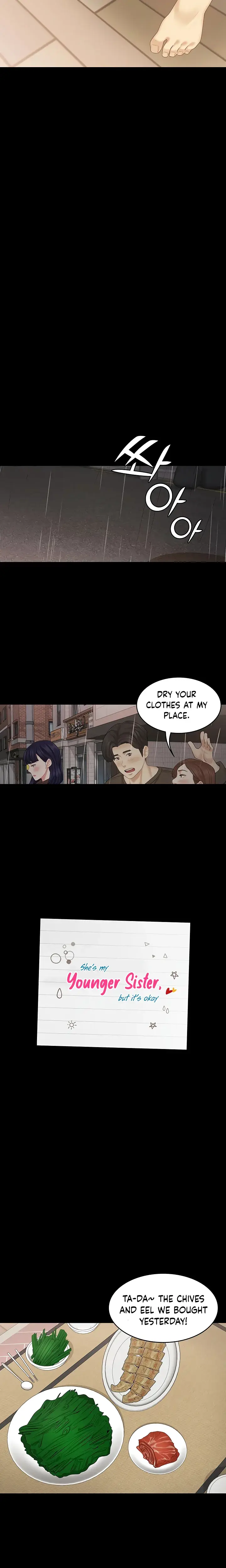 Shes My Younger Sister But Its Okay Chapter 30 - Page 2