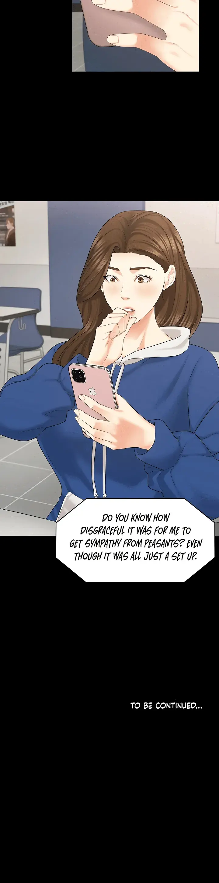 Shes My Younger Sister But Its Okay Chapter 30 - Page 21