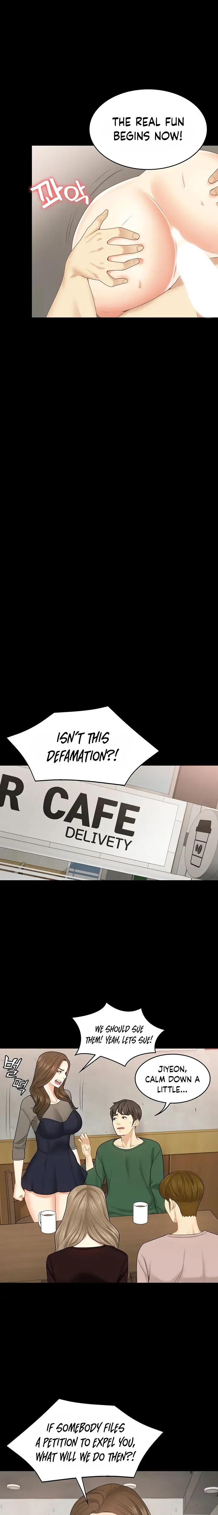 Shes My Younger Sister But Its Okay Chapter 30 - Page 7