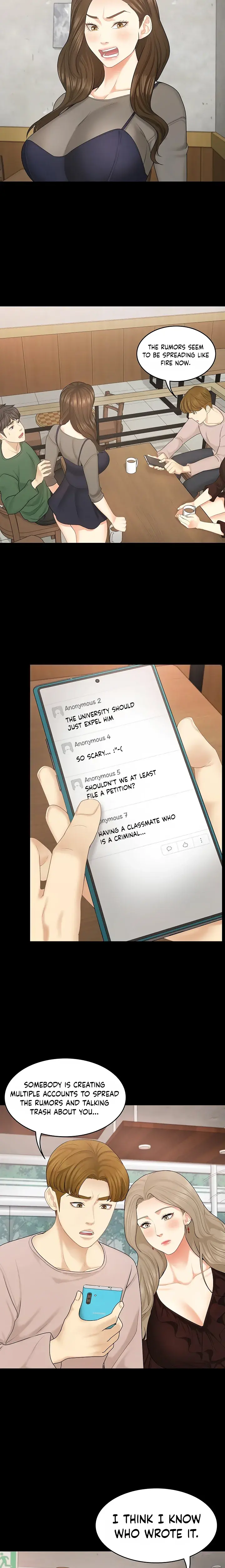 Shes My Younger Sister But Its Okay Chapter 30 - Page 8