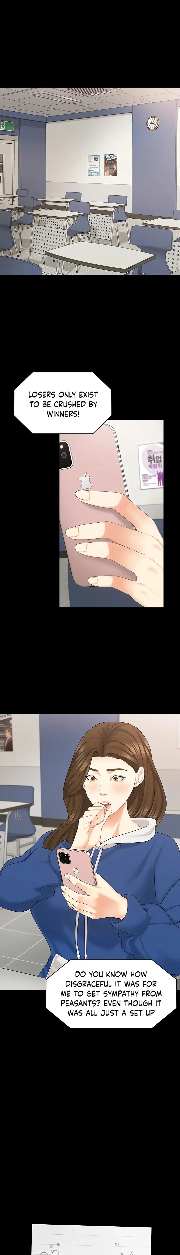 Shes My Younger Sister But Its Okay Chapter 31 - Page 1
