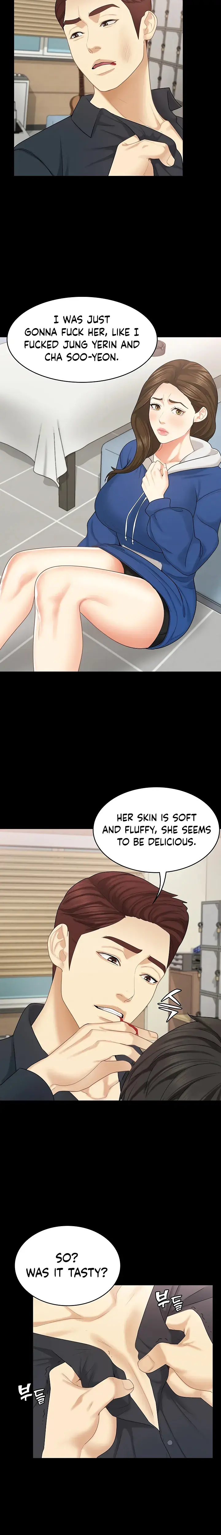 Shes My Younger Sister But Its Okay Chapter 31 - Page 16