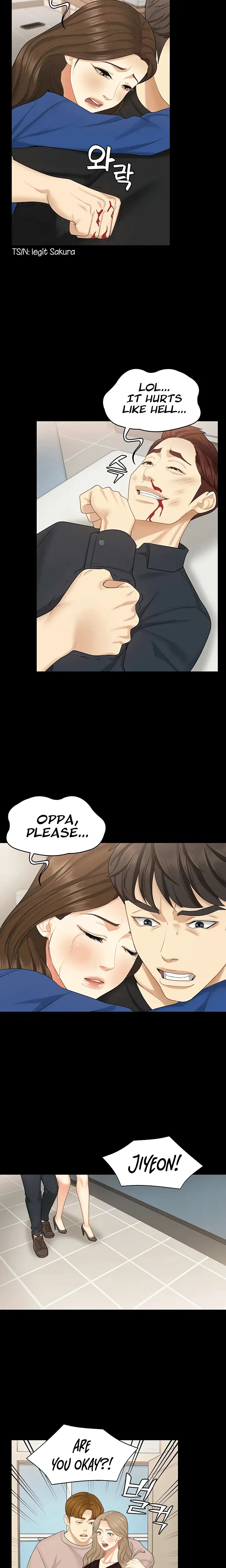 Shes My Younger Sister But Its Okay Chapter 31 - Page 19