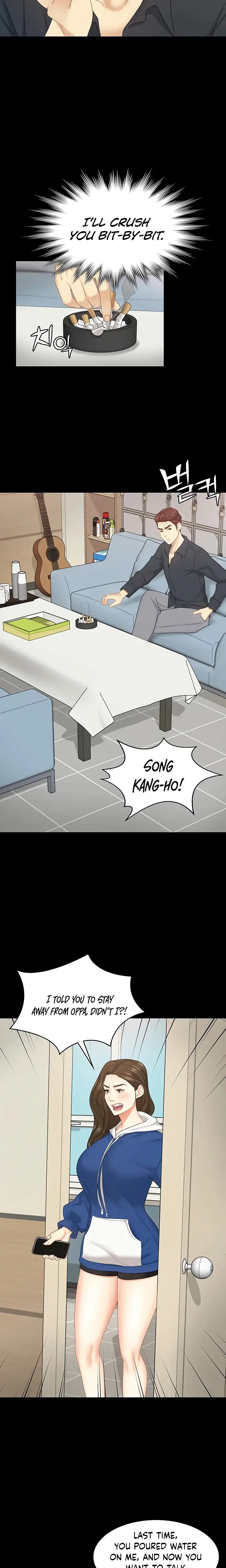 Shes My Younger Sister But Its Okay Chapter 31 - Page 3