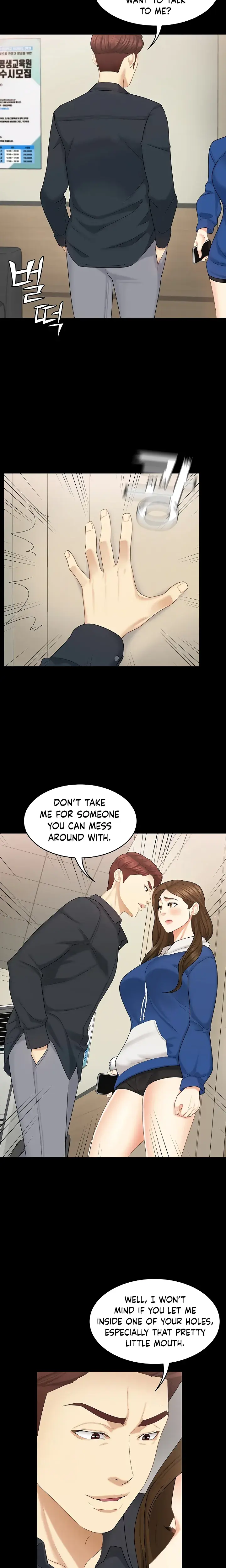 Shes My Younger Sister But Its Okay Chapter 31 - Page 4