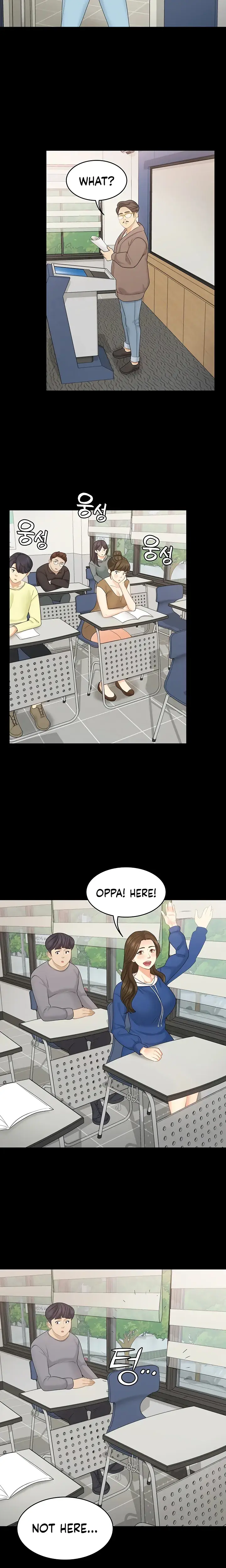 Shes My Younger Sister But Its Okay Chapter 31 - Page 8
