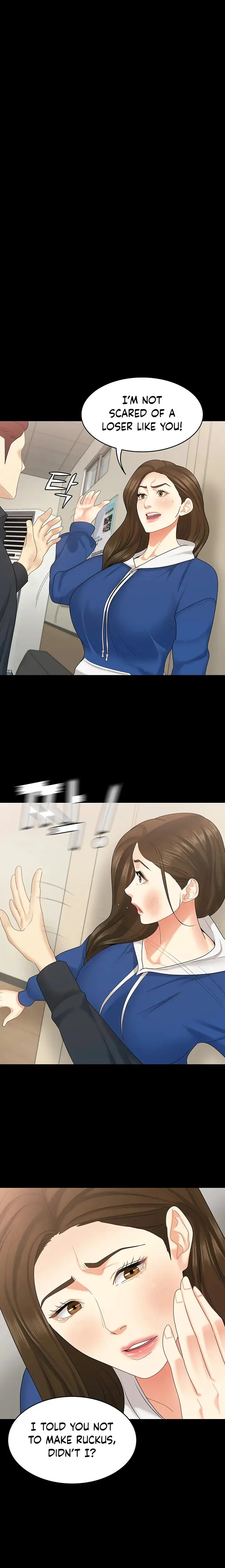 Shes My Younger Sister But Its Okay Chapter 31 - Page 9