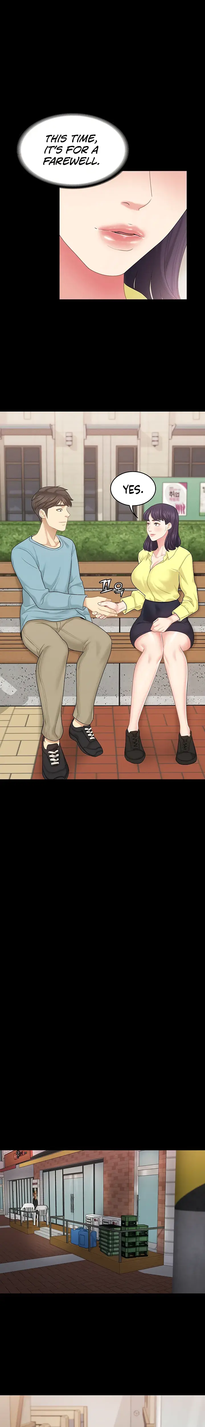 Shes My Younger Sister But Its Okay Chapter 32 - Page 10