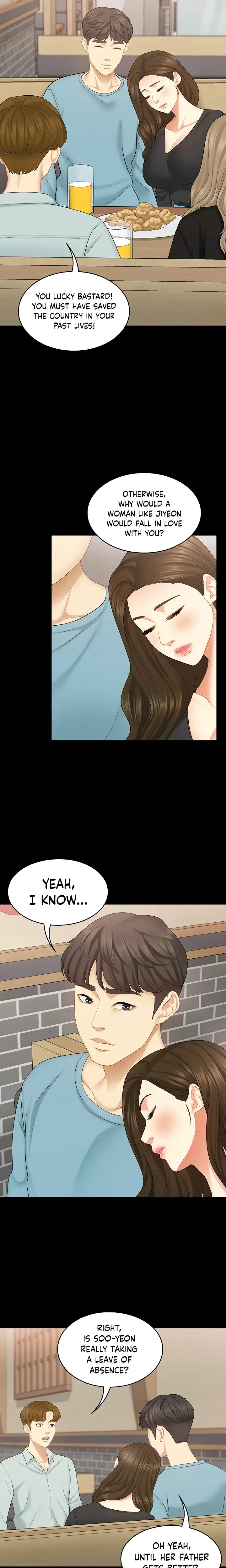 Shes My Younger Sister But Its Okay Chapter 32 - Page 11
