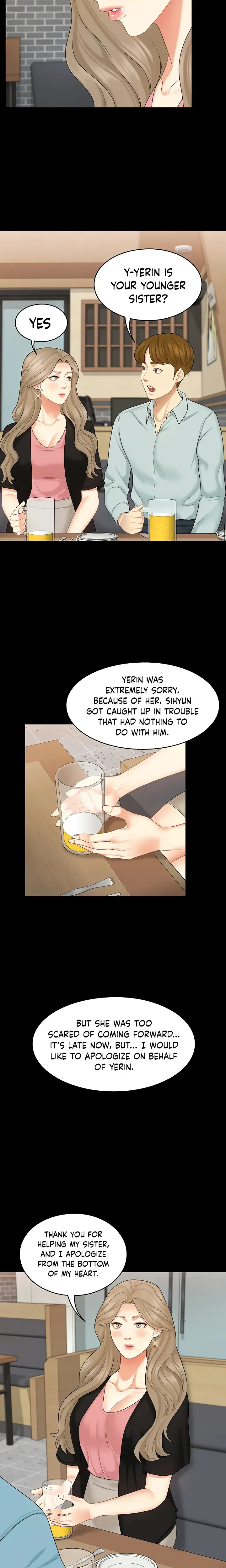 Shes My Younger Sister But Its Okay Chapter 32 - Page 13