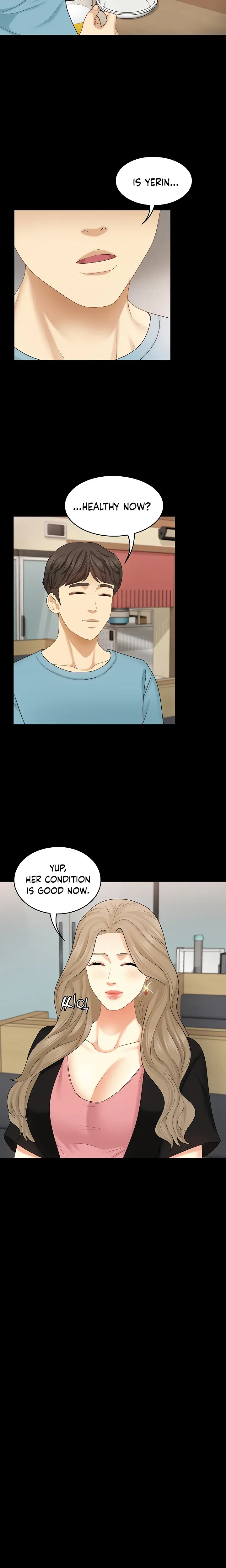 Shes My Younger Sister But Its Okay Chapter 32 - Page 14