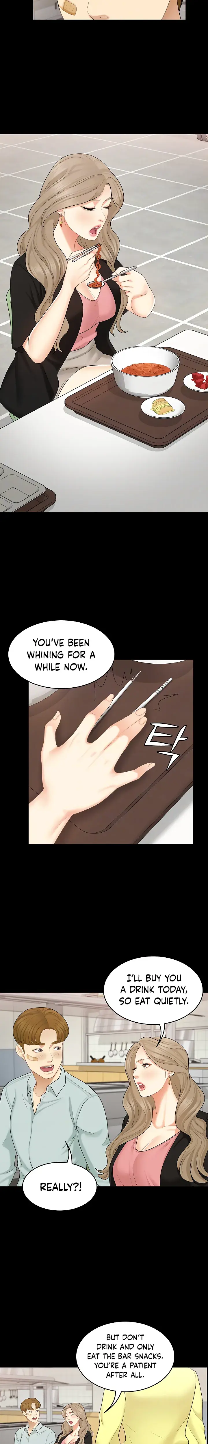 Shes My Younger Sister But Its Okay Chapter 32 - Page 4