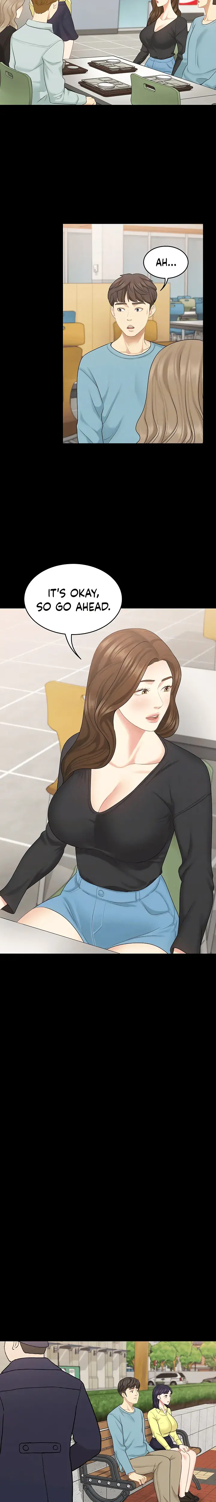 Shes My Younger Sister But Its Okay Chapter 32 - Page 6