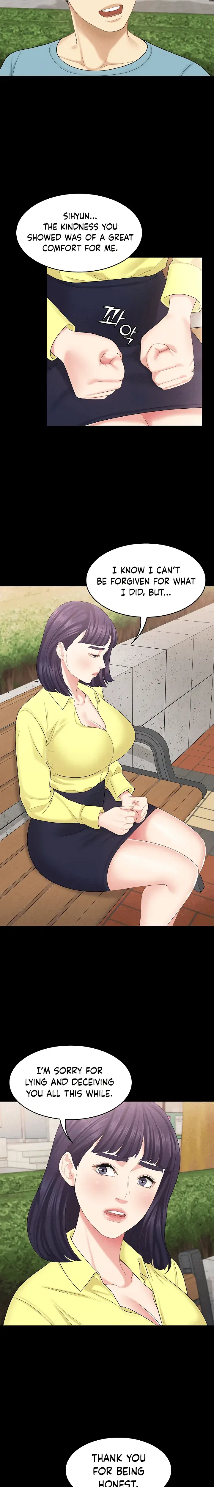 Shes My Younger Sister But Its Okay Chapter 32 - Page 8