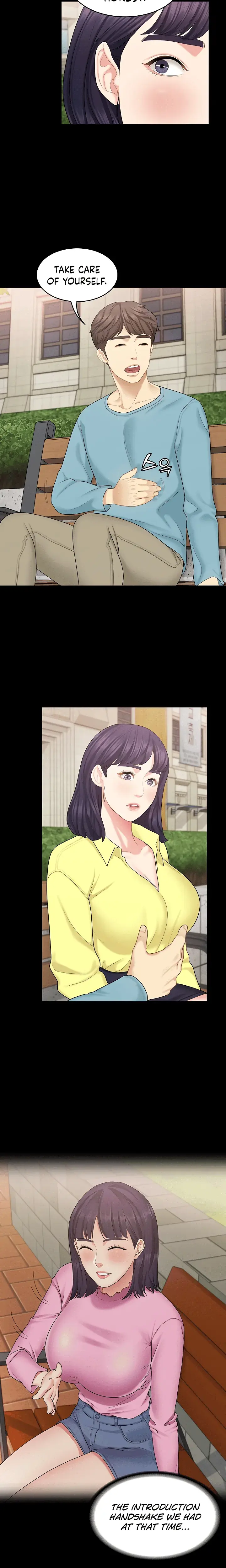 Shes My Younger Sister But Its Okay Chapter 32 - Page 9