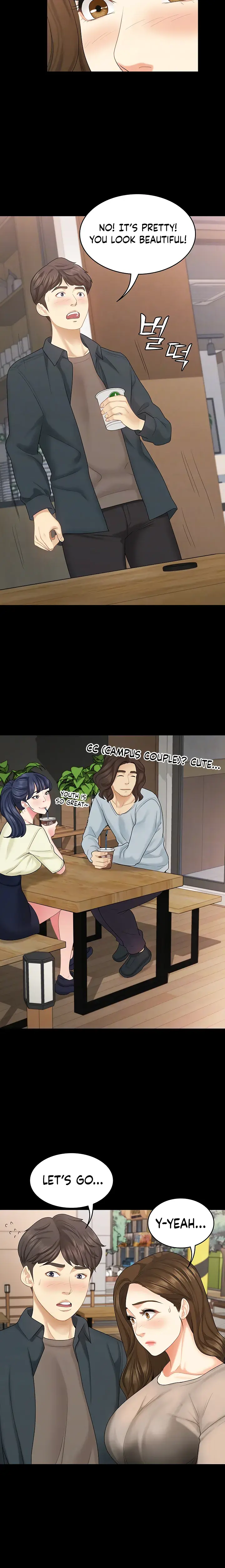 Shes My Younger Sister But Its Okay Chapter 33 - Page 4