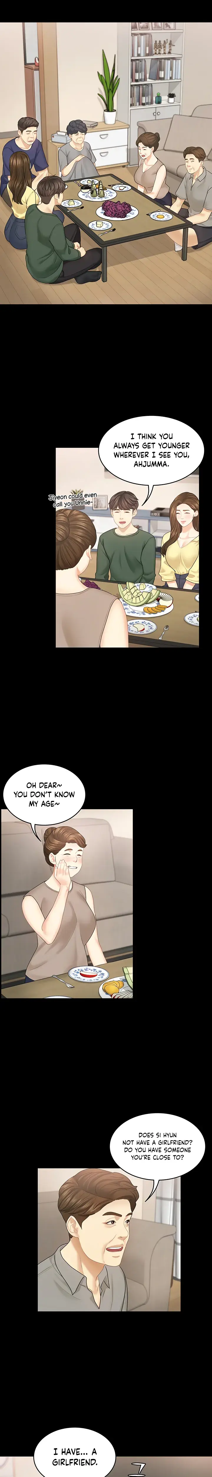 Shes My Younger Sister But Its Okay Chapter 34 - Page 11