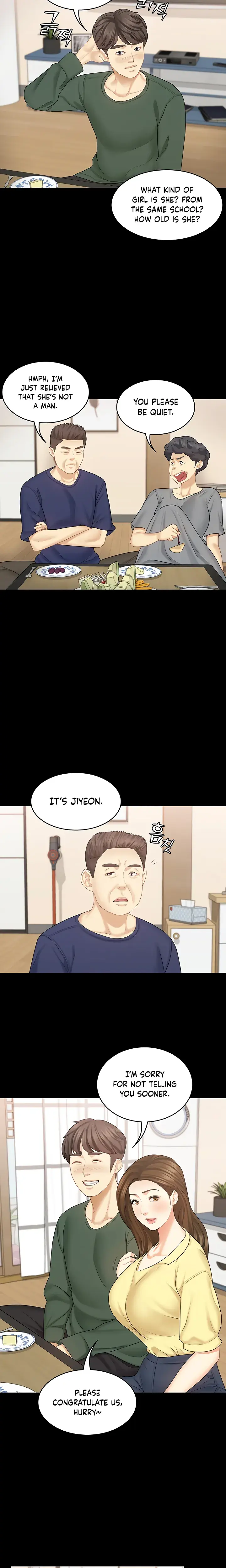 Shes My Younger Sister But Its Okay Chapter 34 - Page 12