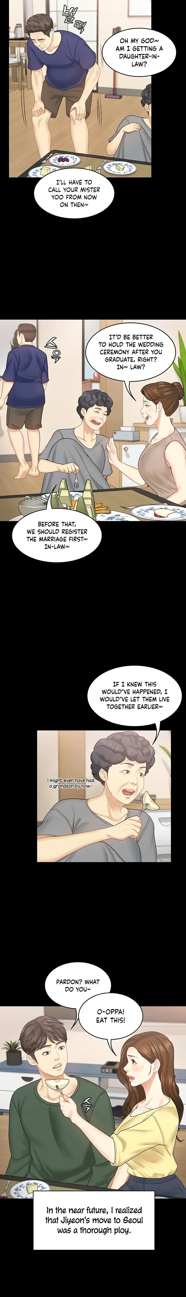 Shes My Younger Sister But Its Okay Chapter 34 - Page 13