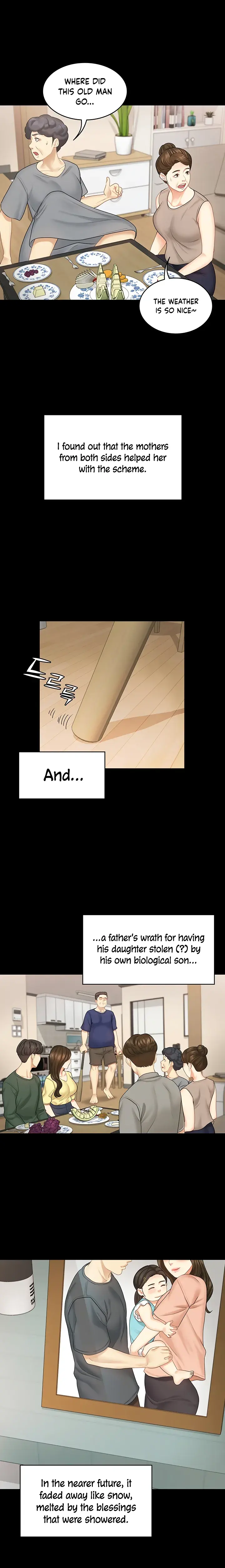 Shes My Younger Sister But Its Okay Chapter 34 - Page 14
