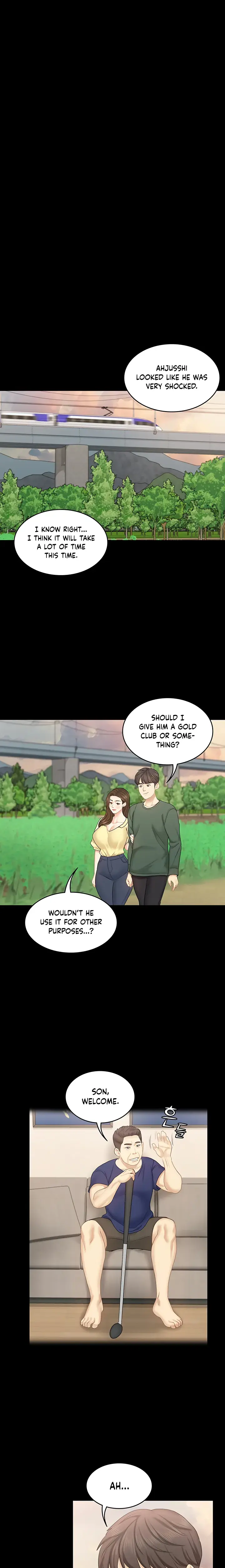 Shes My Younger Sister But Its Okay Chapter 34 - Page 15