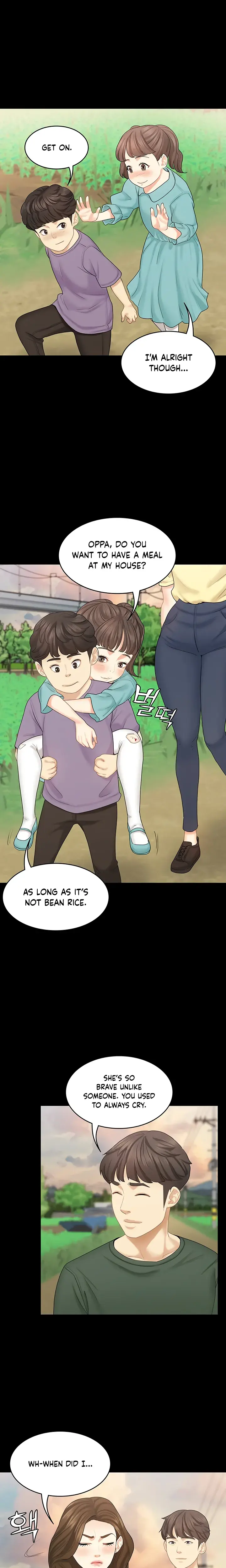 Shes My Younger Sister But Its Okay Chapter 34 - Page 17