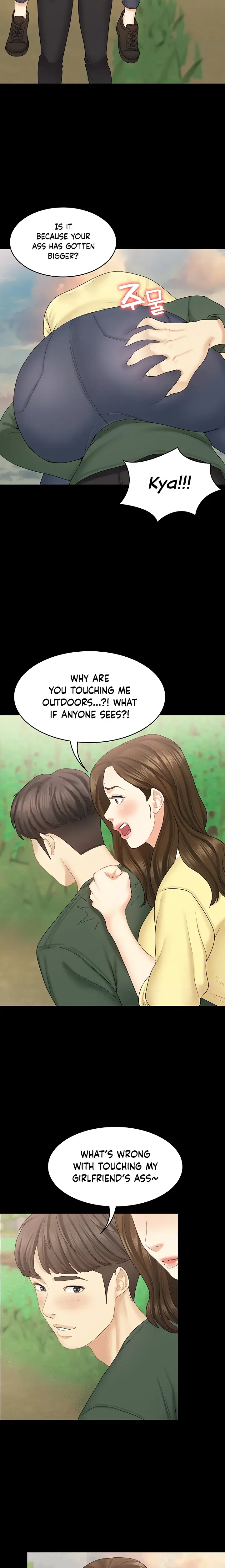 Shes My Younger Sister But Its Okay Chapter 34 - Page 19