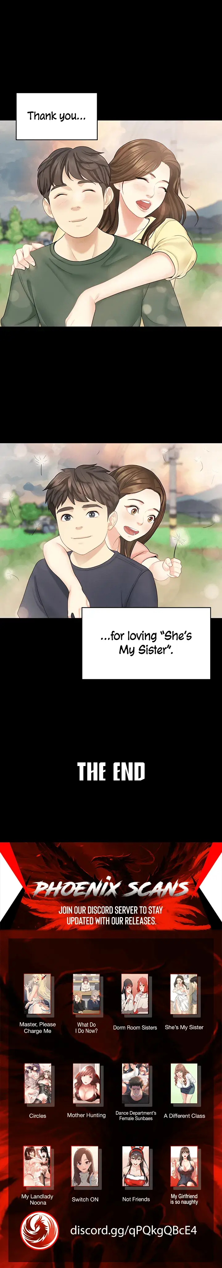 Shes My Younger Sister But Its Okay Chapter 34 - Page 21