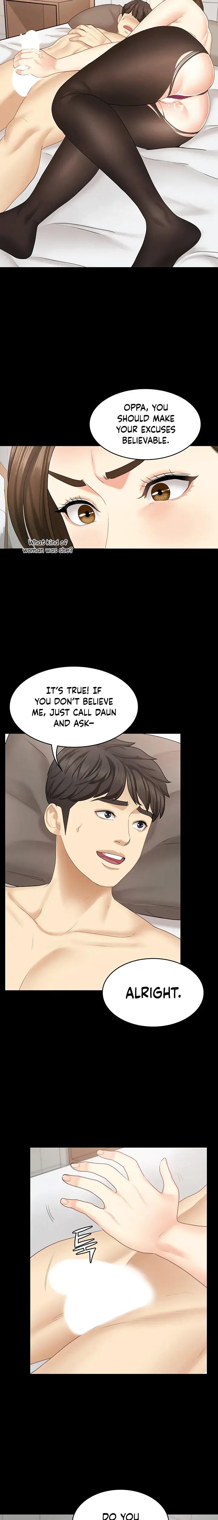 Shes My Younger Sister But Its Okay Chapter 34 - Page 3