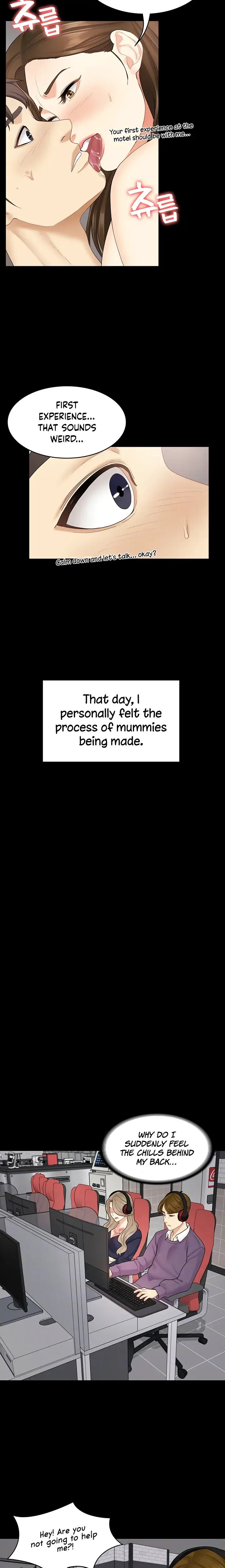 Shes My Younger Sister But Its Okay Chapter 34 - Page 5