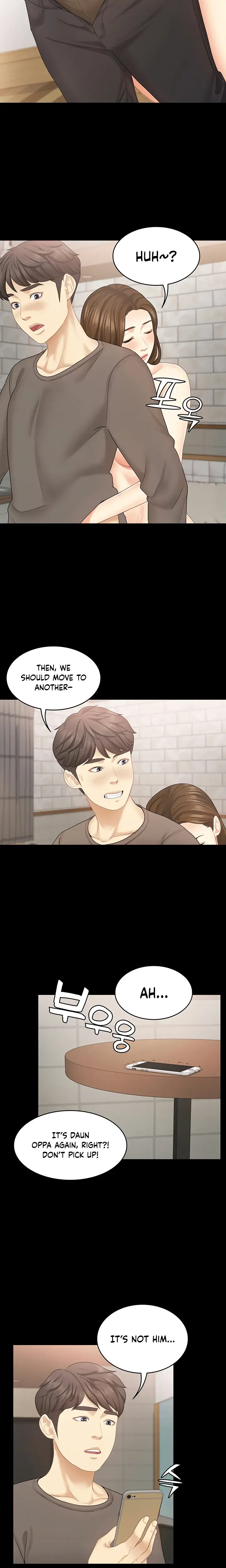 Shes My Younger Sister But Its Okay Chapter 34 - Page 8