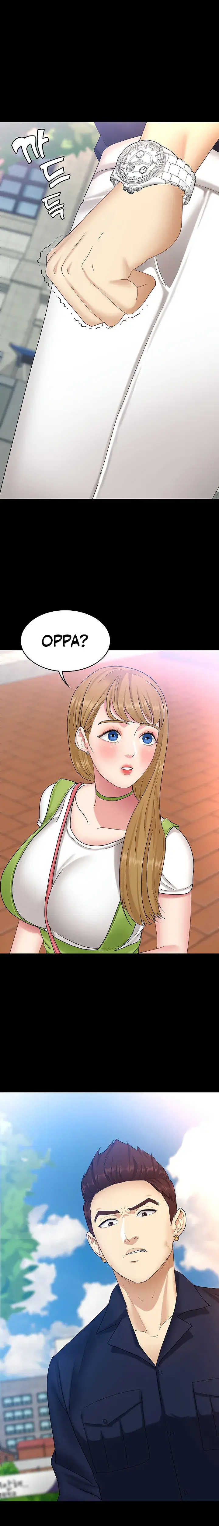 Shes My Younger Sister But Its Okay Chapter 4 - Page 1