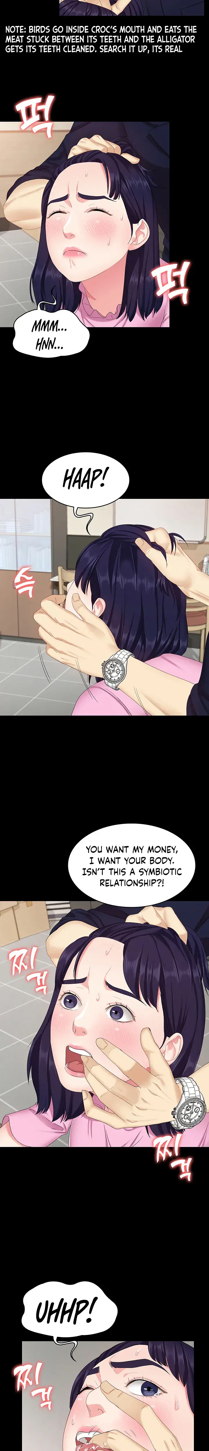 Shes My Younger Sister But Its Okay Chapter 4 - Page 14