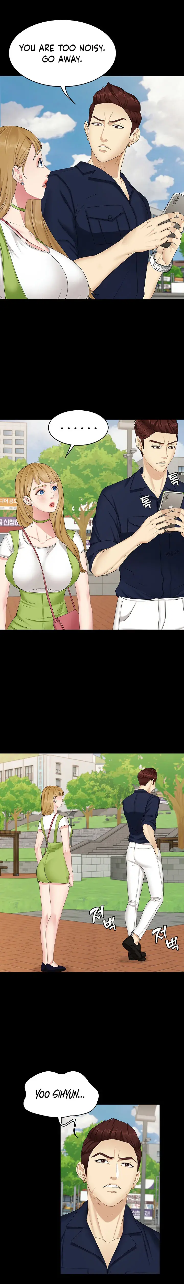 Shes My Younger Sister But Its Okay Chapter 4 - Page 3