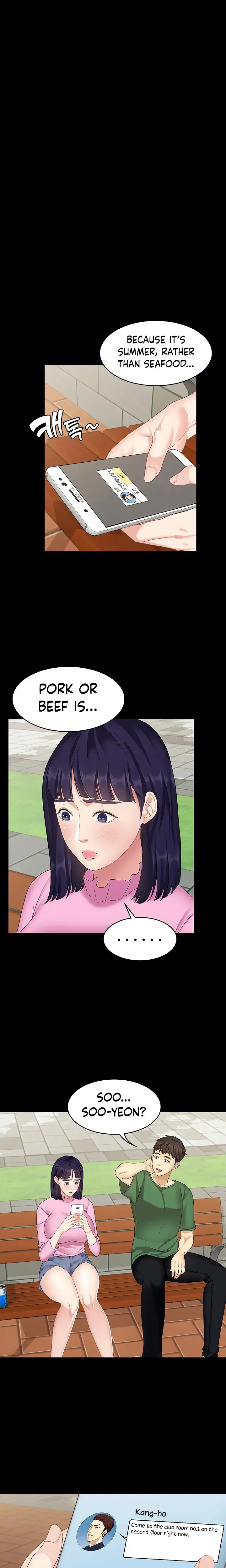 Shes My Younger Sister But Its Okay Chapter 4 - Page 4