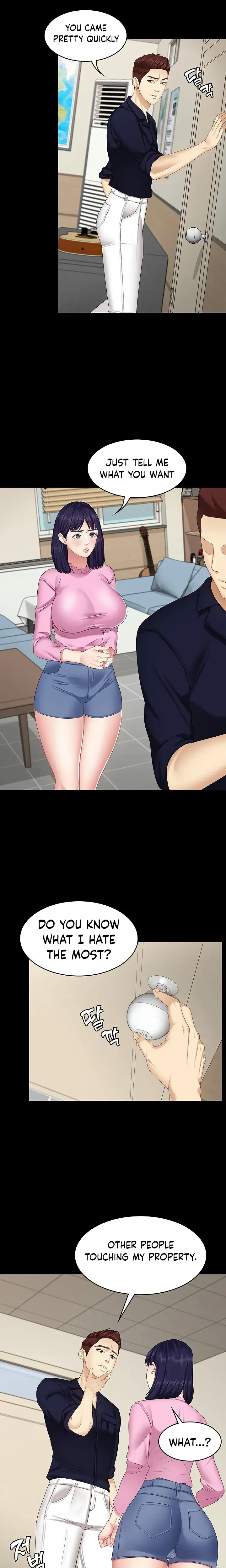 Shes My Younger Sister But Its Okay Chapter 4 - Page 8