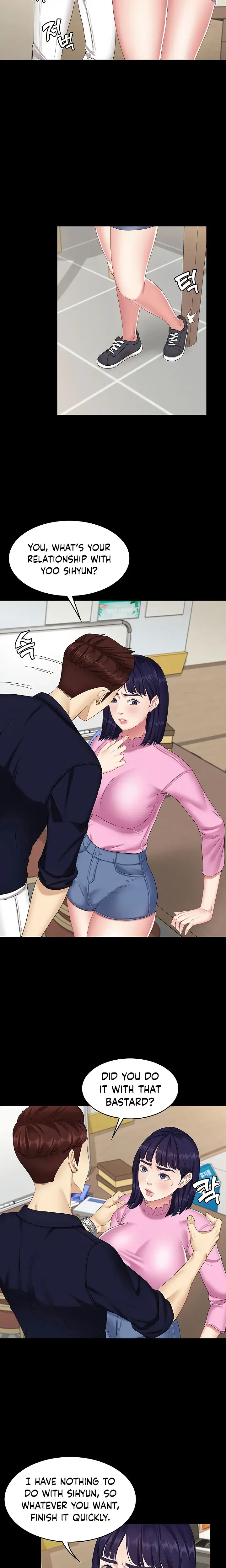 Shes My Younger Sister But Its Okay Chapter 4 - Page 9