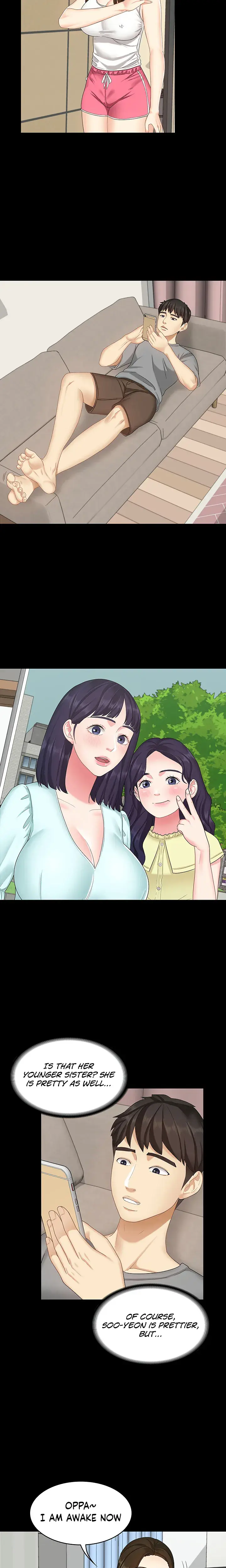 Shes My Younger Sister But Its Okay Chapter 5 - Page 11