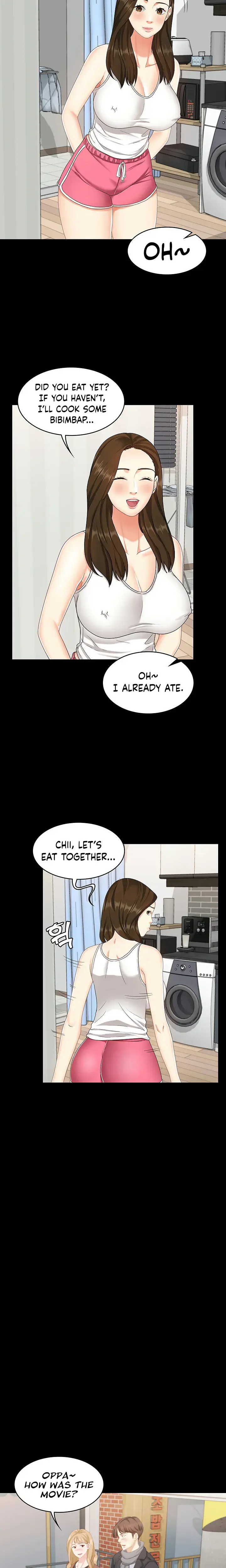 Shes My Younger Sister But Its Okay Chapter 5 - Page 12