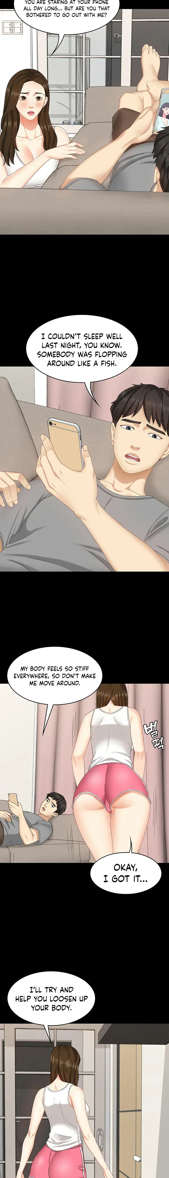Shes My Younger Sister But Its Okay Chapter 5 - Page 14