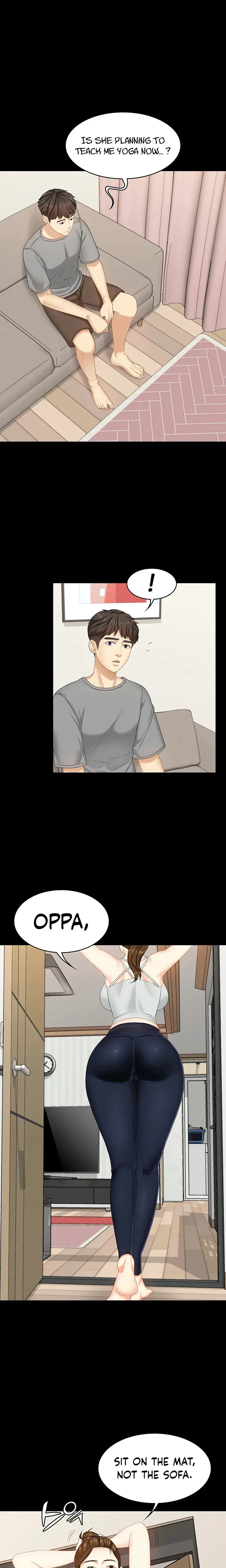 Shes My Younger Sister But Its Okay Chapter 5 - Page 16