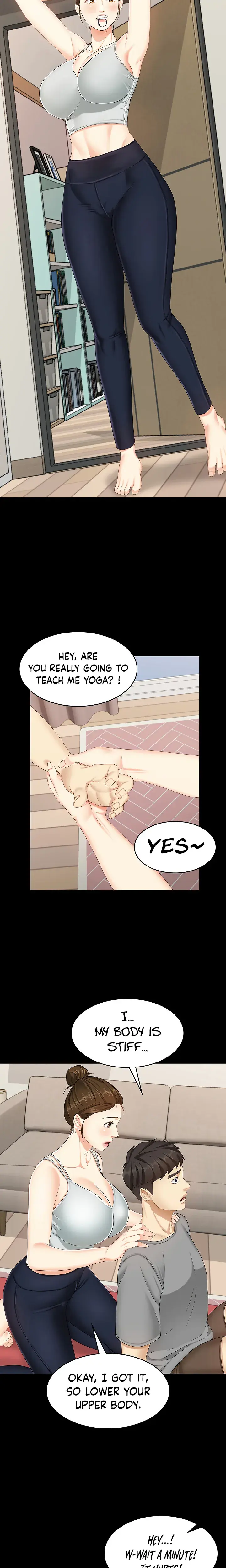 Shes My Younger Sister But Its Okay Chapter 5 - Page 17