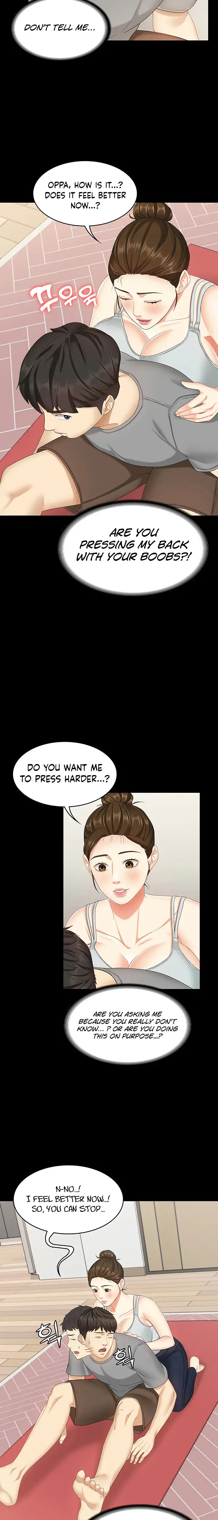 Shes My Younger Sister But Its Okay Chapter 5 - Page 19