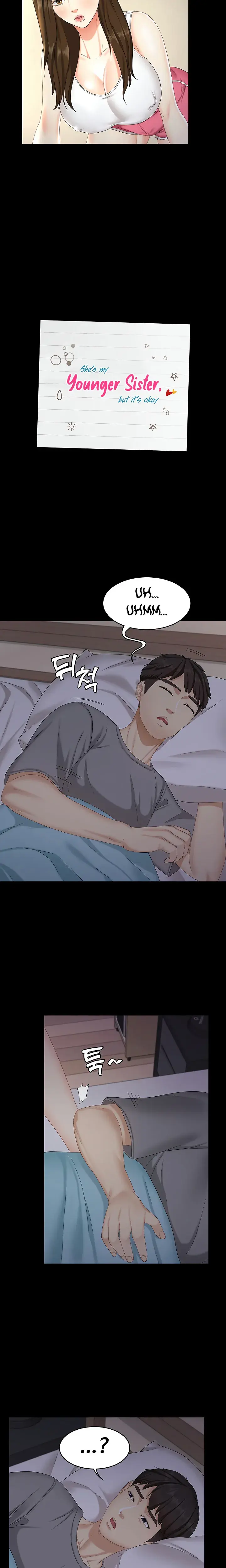 Shes My Younger Sister But Its Okay Chapter 5 - Page 2