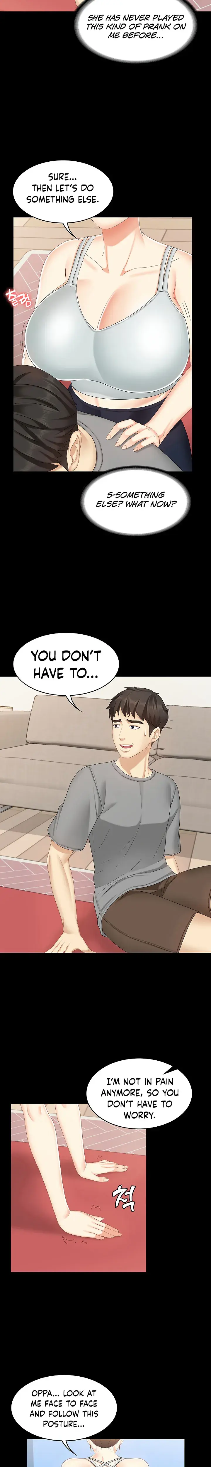 Shes My Younger Sister But Its Okay Chapter 5 - Page 20