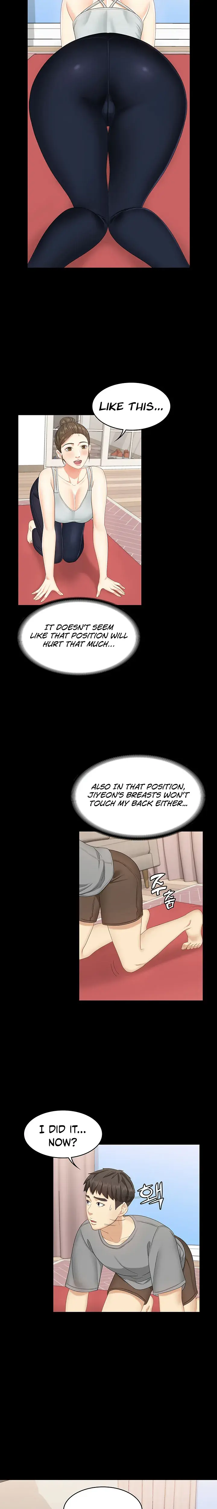 Shes My Younger Sister But Its Okay Chapter 5 - Page 21