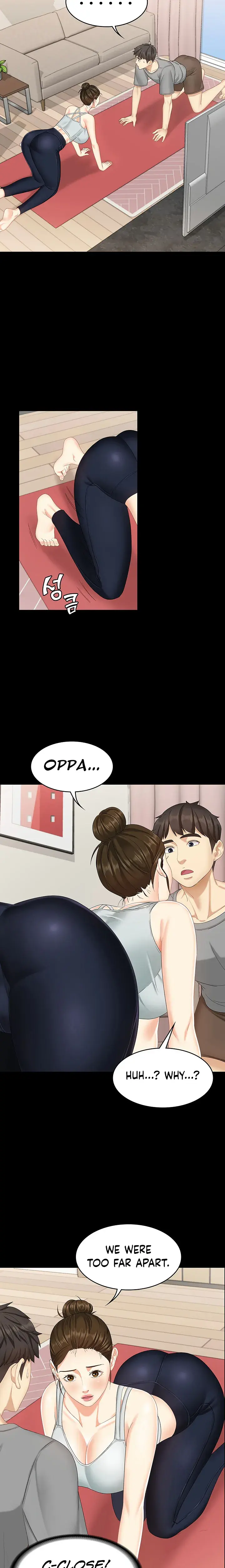 Shes My Younger Sister But Its Okay Chapter 5 - Page 22