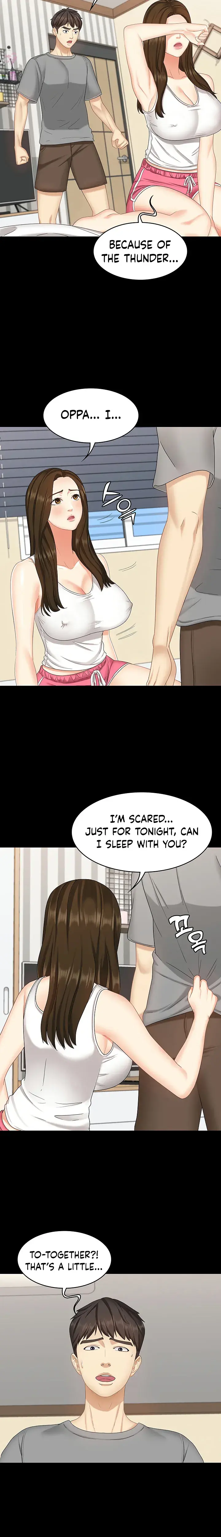 Shes My Younger Sister But Its Okay Chapter 5 - Page 5