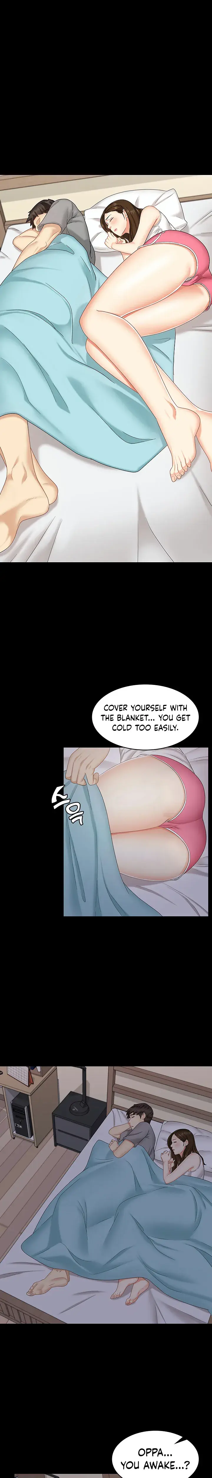 Shes My Younger Sister But Its Okay Chapter 5 - Page 7